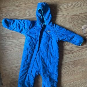 Patagonia snowsuit